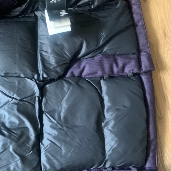 Nobis NTW Luna Parka In Purple - Picture 9 of 16